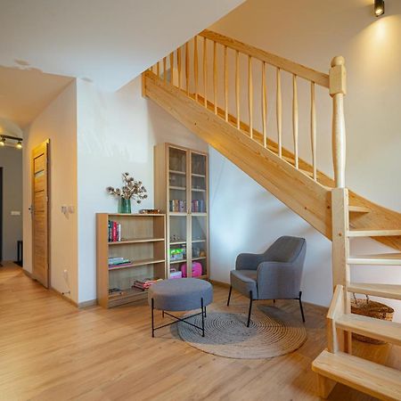 Apartament Rodzinny Plusplus Mountain Aparts Świeradów-Zdrój Exterior foto