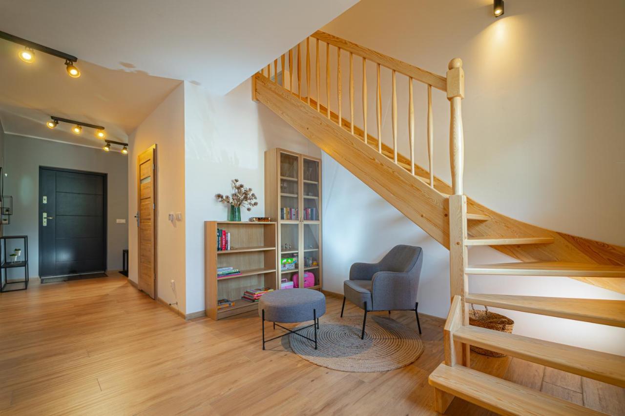 Apartament Rodzinny Plusplus Mountain Aparts Świeradów-Zdrój Exterior foto