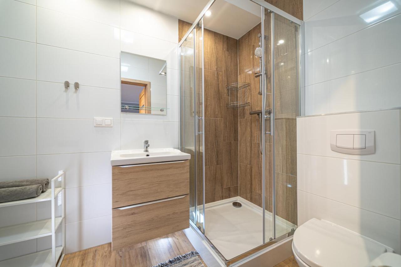 Apartament Rodzinny Plusplus Mountain Aparts Świeradów-Zdrój Exterior foto