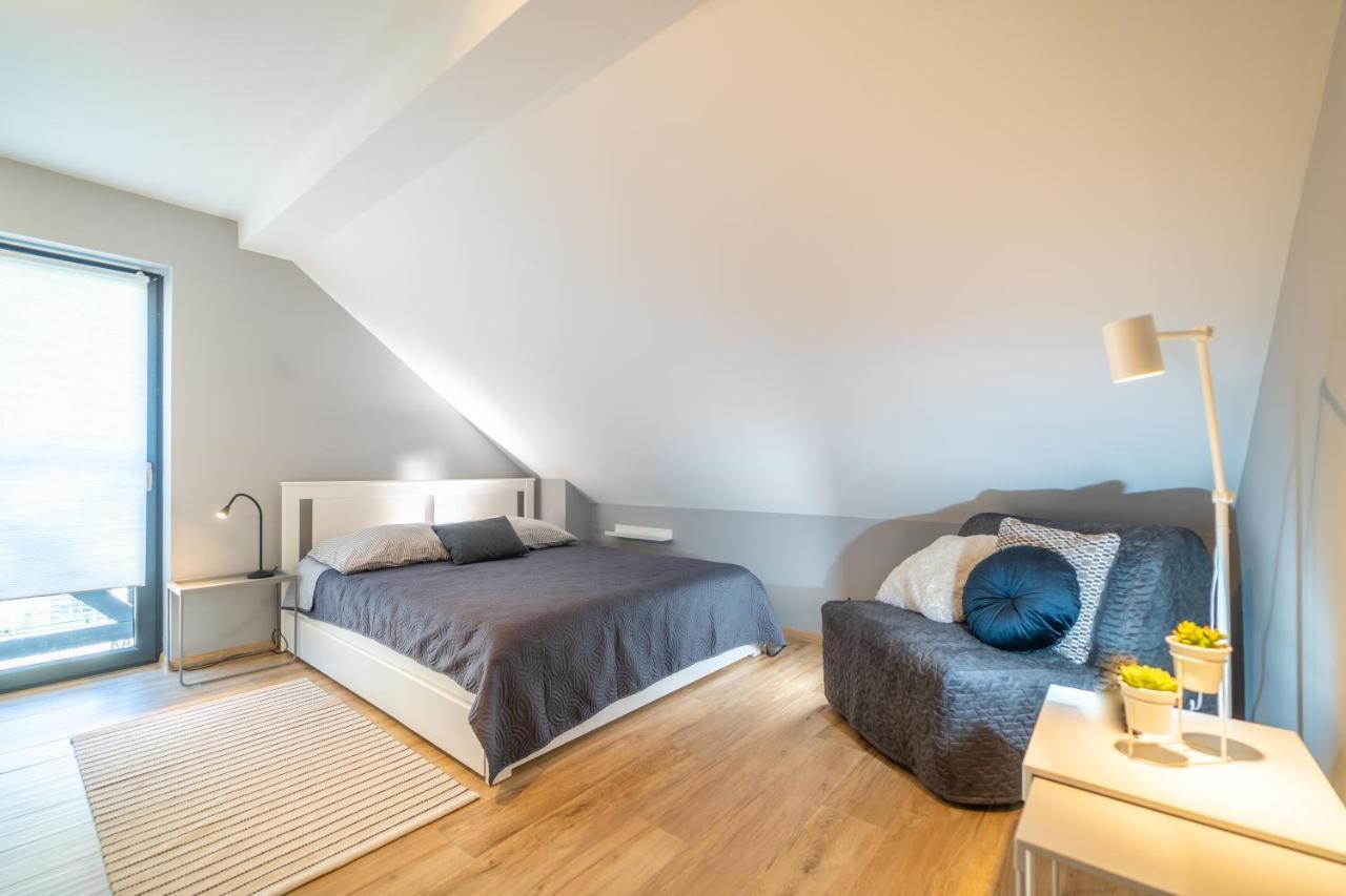 Apartament Rodzinny Plusplus Mountain Aparts Świeradów-Zdrój Exterior foto